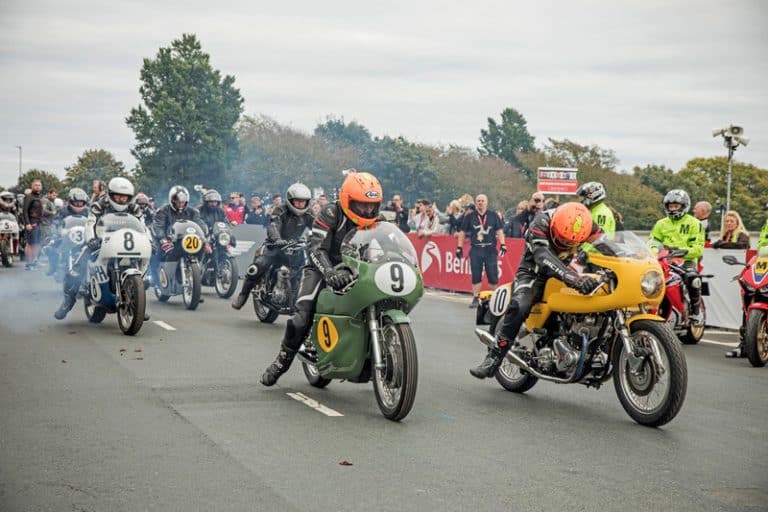 Classic TT Races