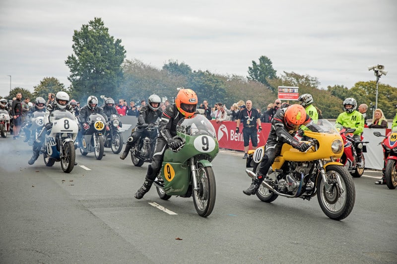 Classic TT Races