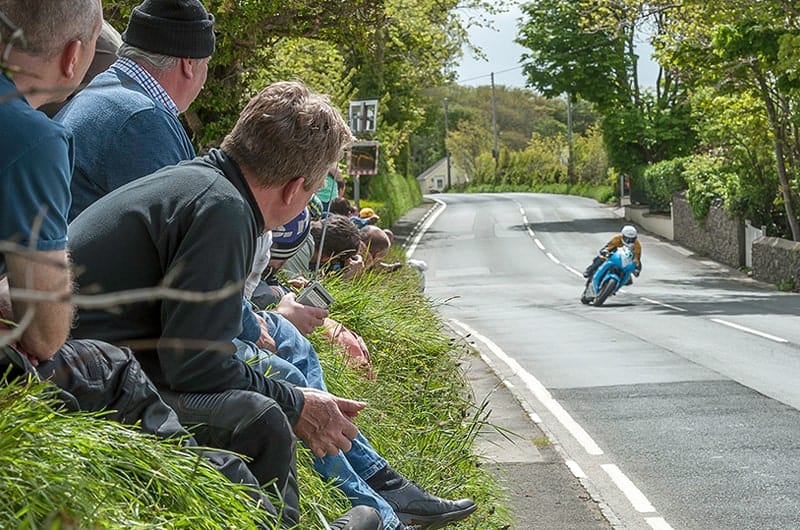 The Isle of Man TT Races