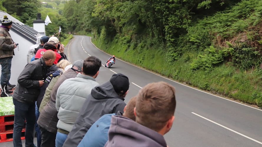 Isle of Man TT Grandstand Tickets - Duke Travel