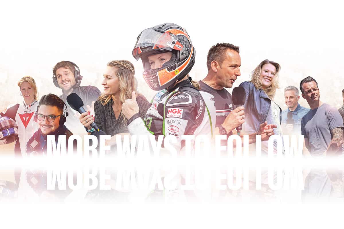 Isle of Man TT Announce Exciting Live Coverage Update Duke Travel