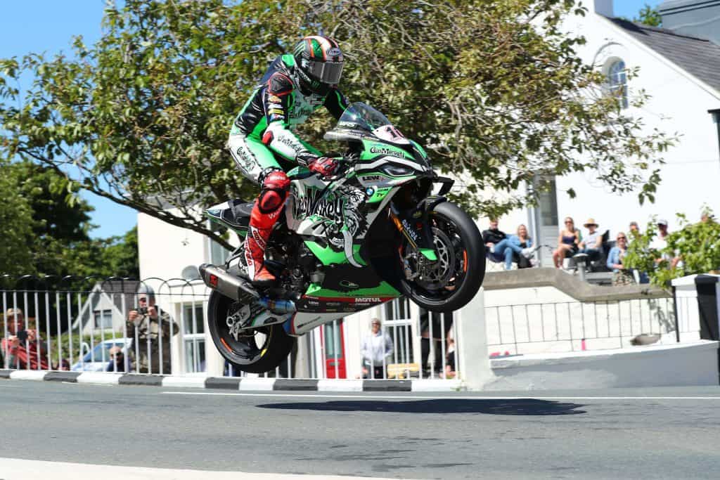 Isle of Man TT 2025 PreRegistration Duke Travel