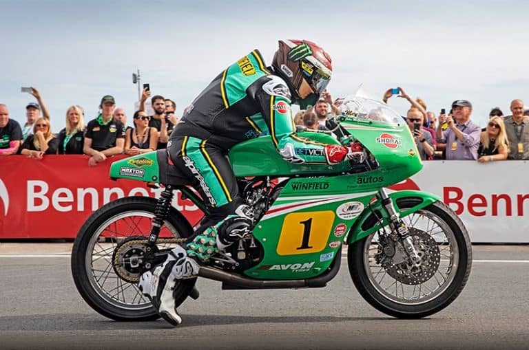 Classic TT